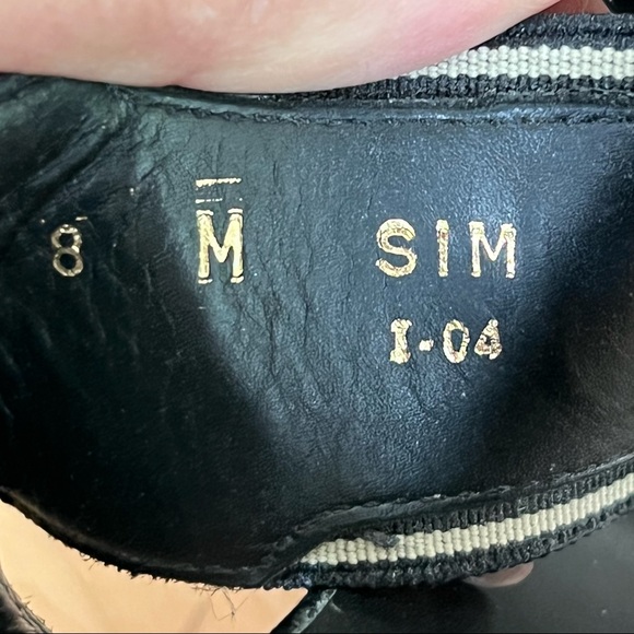 Donald J Pliner “Sim” Cork Wedge Sandals - Picture 9 of 11